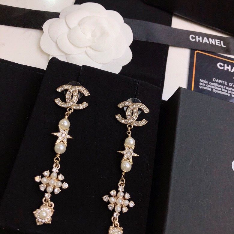 Chanel Earrings